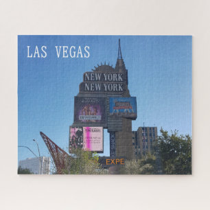 Casino Las Vegas Strip Legpuzzel