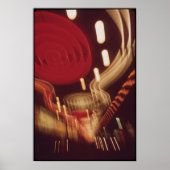 Casino Lights Poster (Voorkant)