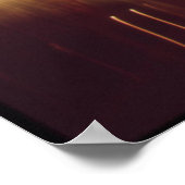 Casino Lights Poster (Hoek)