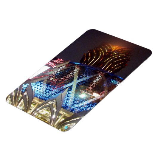 casino lisboa wereldbol magneet (Linkerzijde)