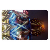 casino lisboa wereldbol magneet (Horizontaal)