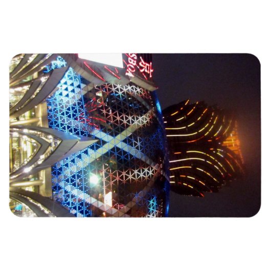 casino lisboa wereldbol magneet (Horizontaal)