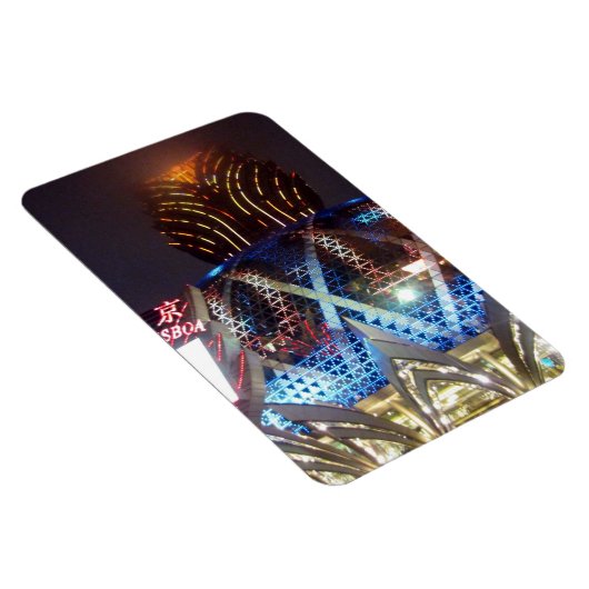 casino lisboa wereldbol magneet (Rechterzijde)