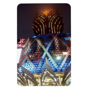 casino lisboa wereldbol magneet