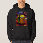 Casino logo T-Shirt hoodie (Voorkant)