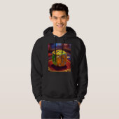 Casino logo T-Shirt hoodie (Voorkant volledig)
