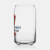 Casino Lovers Blikvorm Glas (Links)