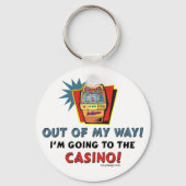 Casino Lovers Sleutelhanger (Voorkant)
