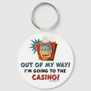Casino Lovers Sleutelhanger
