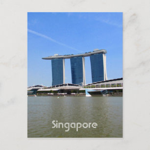 casino marina bay briefkaart