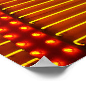 Casino Marquee in Carson City Poster (Hoek)