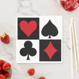 Casino Nacht Servet