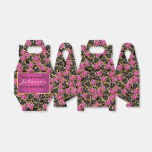 CASINO NACHT Verjaardagsfeestje Kaarten Favor Gift Bedankdoosjes (Uitgevouwen)