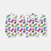 Casino Night party gable gunstige box Bedankdoosjes (Uitgevouwen)