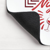 Casino Night Party Gambling Lover Muismat (Hoek)