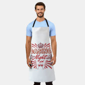 Casino Night Party Gambling Lover Schort (Gedragen)