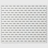 Casino Night Poker Royal Straight Flush Spades Cadeaupapier (Vlak)