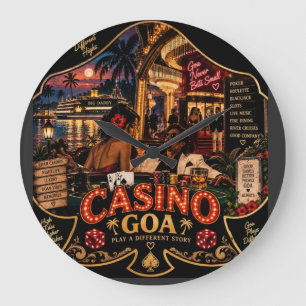 Casino Nights – Goa Grote Klok