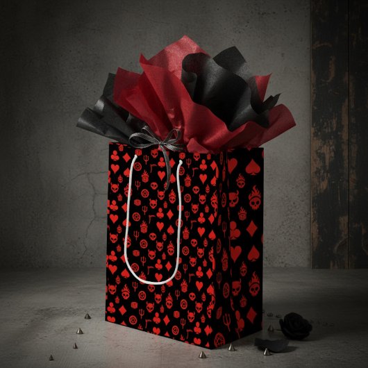 Casino of the Damned  Medium Cadeauzakje