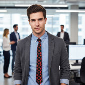 Casino of the Damned Stropdas