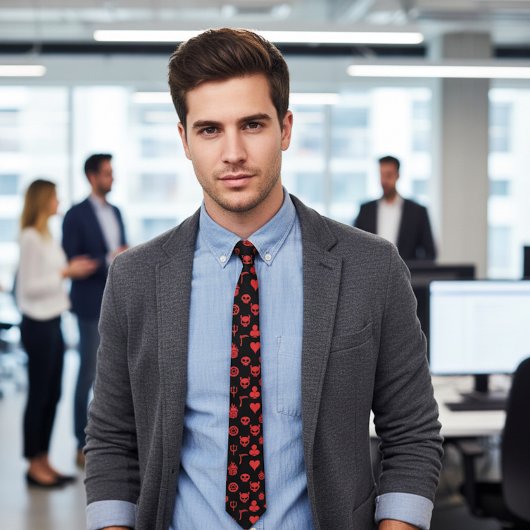 Casino of the Damned  Stropdas