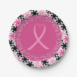 Casino Party of Fundraiser Party Goods Papieren Bordje