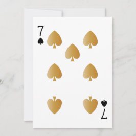 Casino Party Spelen Kaart 7