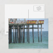 Casino Pier Briefkaart (Voorkant / Achterkant)