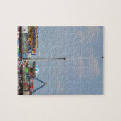 Casino Pier Seaside Heights New Jersey Shore Legpuzzel (Horizontaal)