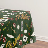 Casino Plezier Tafelkleed (Voorbeeld)