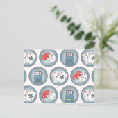 Casino Poker Gambling Kaarten Slot Machine (Staand voorkant)