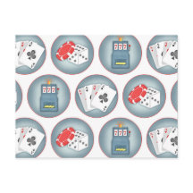 Casino Poker Gambling Kaarten Slot Machine