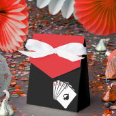 Casino Poker Verjaardagsfeestje Favorietendozen Bedankdoosjes