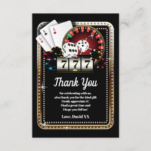 casino , poker , volwassene , dank je wel kaart