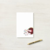 casino, poker, volwassene post-it® notes (Op bureau)