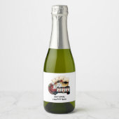 casino, poker, volwassene, wijn, wijnetiket, stick sparkling wijnetiket (Voorkant)