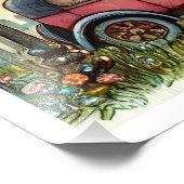 CASINO PRINT FOTO AFDRUK (Hoek)