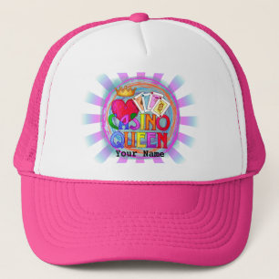Casino Queen Rainbow Trucker Pet
