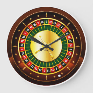 Casino Roulette Grote Klok