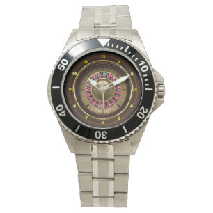 Casino Roulette Watch Horloge