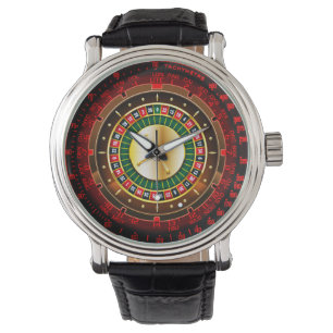 Casino Roulette Watch Horloge