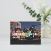 Casino Royale Briefkaart (Staand voorkant)