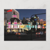 Casino Royale Briefkaart (Voorkant)