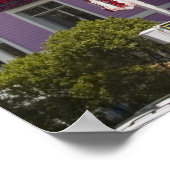 Casino Royale Las Vegas Foto Poster Print (Hoek)