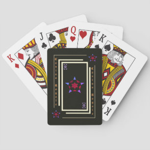 Casino Royale-speelkaarten Speelkaarten
