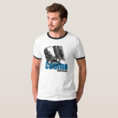 Casino Salsa T-shirt (Voorkant volledig)