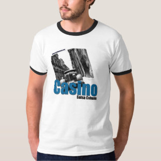 Casino Salsa T-shirt