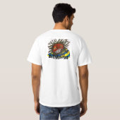 Casino Sam Tshirt (Achterkant volledig)