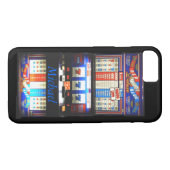 Casino Slot Machine Case-Mate iPhone Case (Achterkant (Horizontaal))