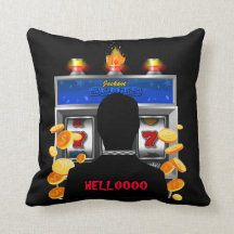 Casino Slot Machine Gambling Jackpot